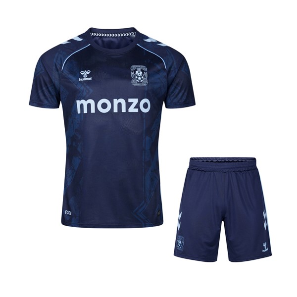 Camiseta Coventry City 3ª Niño 2025/26